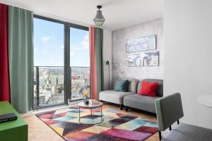 Two Bedroom Suite room in Church Street by Supercity Aparthotels