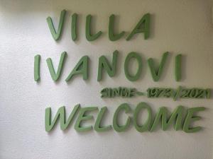 Villa Ivanovi