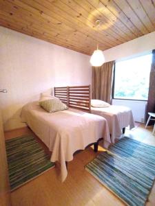 Punkaharju Savonlinna, perheasunto, Family home