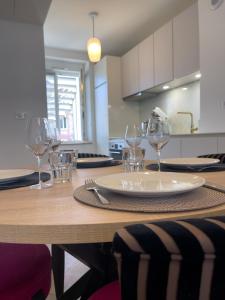 Appartements La Maison Regent & spa - Plage de la Baule : photos des chambres