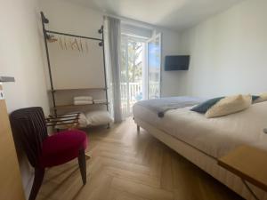 Appartements La Maison Regent & spa - Plage de la Baule : photos des chambres