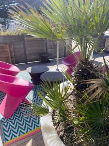 Appartements La Maison Regent & spa - Plage de la Baule : photos des chambres