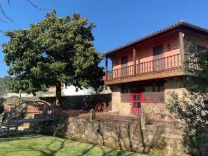Casa do Palheiro, Bade, Cerdal. - Bade