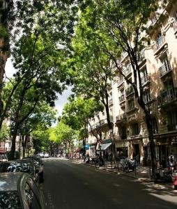 Sacré Petit Studio in the Coeur of Montmartre