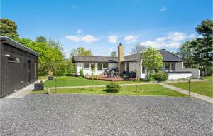 Four-Bedroom Holiday Home In Odder