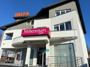 Pensjonat IBIZA Władysławowo - Tanie pokoje, blisko plaża , Aleja Gwiazd i COS