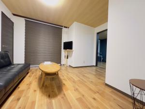 リノベーション済み室内新築　Service Apartment Sapporoザ・ハウス4LDK86㎡