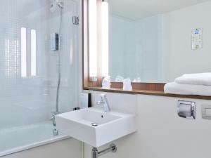 Hotels Campanile Roissy - Saint Witz : Chambre Lits Jumeaux