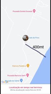 Casa com piscina para veraneio em Barra do Itariri - Bahia