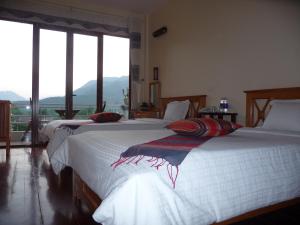 Mai Chau Valley View Hotel