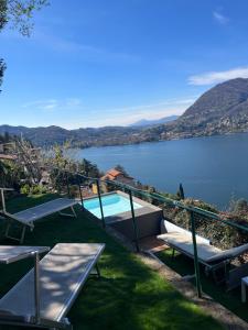 VILLA Como, Jacuzzi Spa and Private Pool