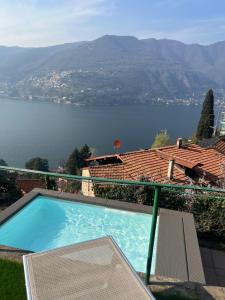 VILLA Como, Jacuzzi Spa and Private Pool
