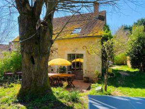 Maisons de vacances Charmante maison de campagne : photos des chambres