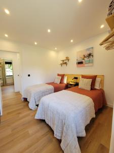 Casa de Nuna- calefacción, naturaleza, Netflix