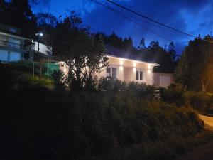 Casa de Nuna- calefacción, naturaleza, Netflix