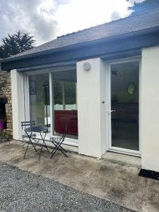 Maisons de vacances Maison accueillante a Fouesnant avec grand jardin : photos des chambres