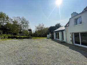 Maisons de vacances Maison accueillante a Fouesnant avec grand jardin : photos des chambres