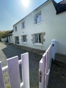 Maisons de vacances Maison de 4 chambres avec jardin clos et wifi a Fouesnant a 3 km de la plage : photos des chambres