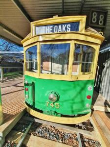 Yarra Valley Tram Stay