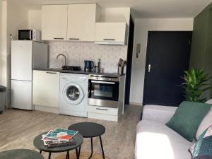 Appartements Le Gaudissart 2 : photos des chambres