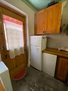 El Rancho Azul, casona antigua con piscina