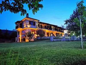 hostel lake plastira - 尼奥楚里翁