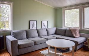 Lovely Home In Mönsterås With Kitchen