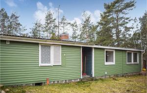 Lovely Home In Mönsterås With Kitchen