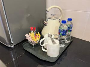 Homestay B-Lagoon Ayer Keroh Melaka by AlliEyka