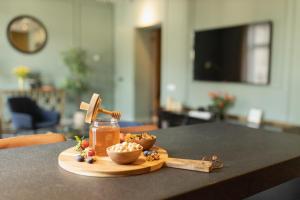 Marconio Luxury city center apartment with own spa zone