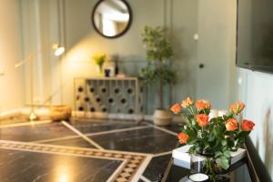 Marconio Luxury city center apartment with own spa zone