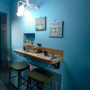Studio with Sea View