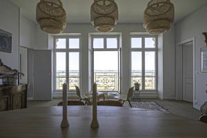 Appartements Panoramic Mulberry Beach plendid family apartment : photos des chambres