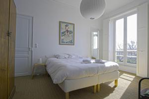 Appartements Panoramic Mulberry Beach plendid family apartment : photos des chambres