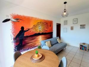 Couple Friendly Ocean View Apart @catchofthedaypt