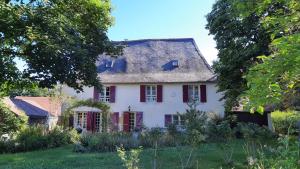 Maisons de vacances Le Hameau du Pagnon : photos des chambres