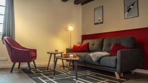 Appartements Le Sommelier Chalon : photos des chambres