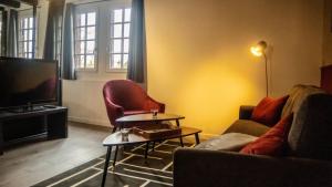 Appartements Le Sommelier Chalon : photos des chambres