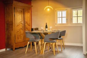 Appartements Le Sommelier Chalon : photos des chambres