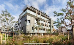 Capucins 2 chambres 400 m du centre ville