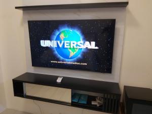 Pasay Staycation with Parking Space in 150 Newport Boulevard near Resort World & NAIA T3