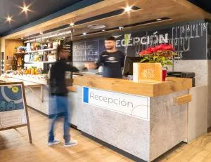 Ibis Budget Madrid Calle Alcalá - Coslada