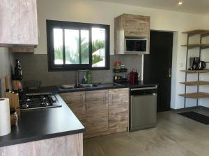 Villalina : Cosy, piscine privée, proche Grand Baie et plages