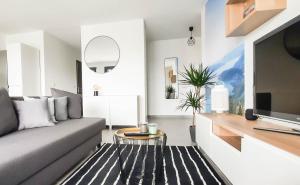 Appartements Capucins 2 chambres 400 m du centre ville : photos des chambres