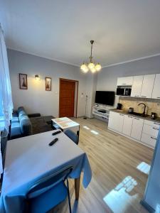 Apartament przy Wangu