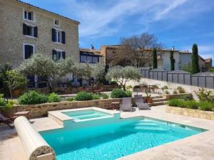 Villas “La belle vie” en Provence : photos des chambres