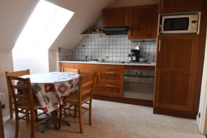 Appartements Residence Brizeux : photos des chambres