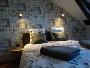 Appartements La fine bulle! : photos des chambres