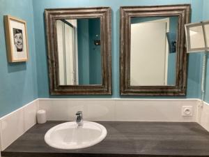 Maisons de vacances Agreable et spacieuse maison centre ville Saint-Omer : photos des chambres