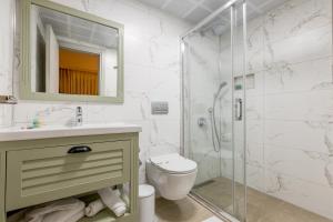 Standard Double Room room in Hanedan Hotel Foca Izmir